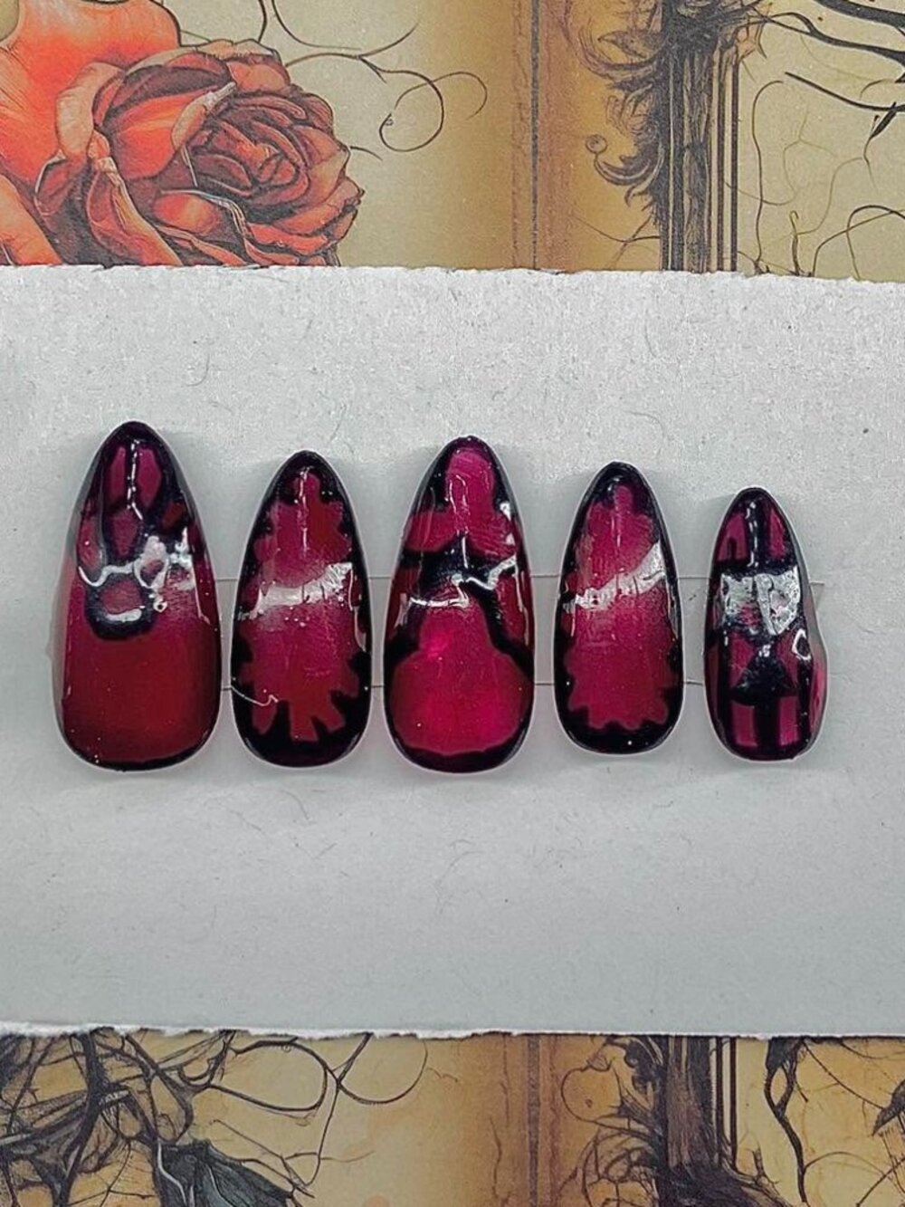 Red Painted Cathedral